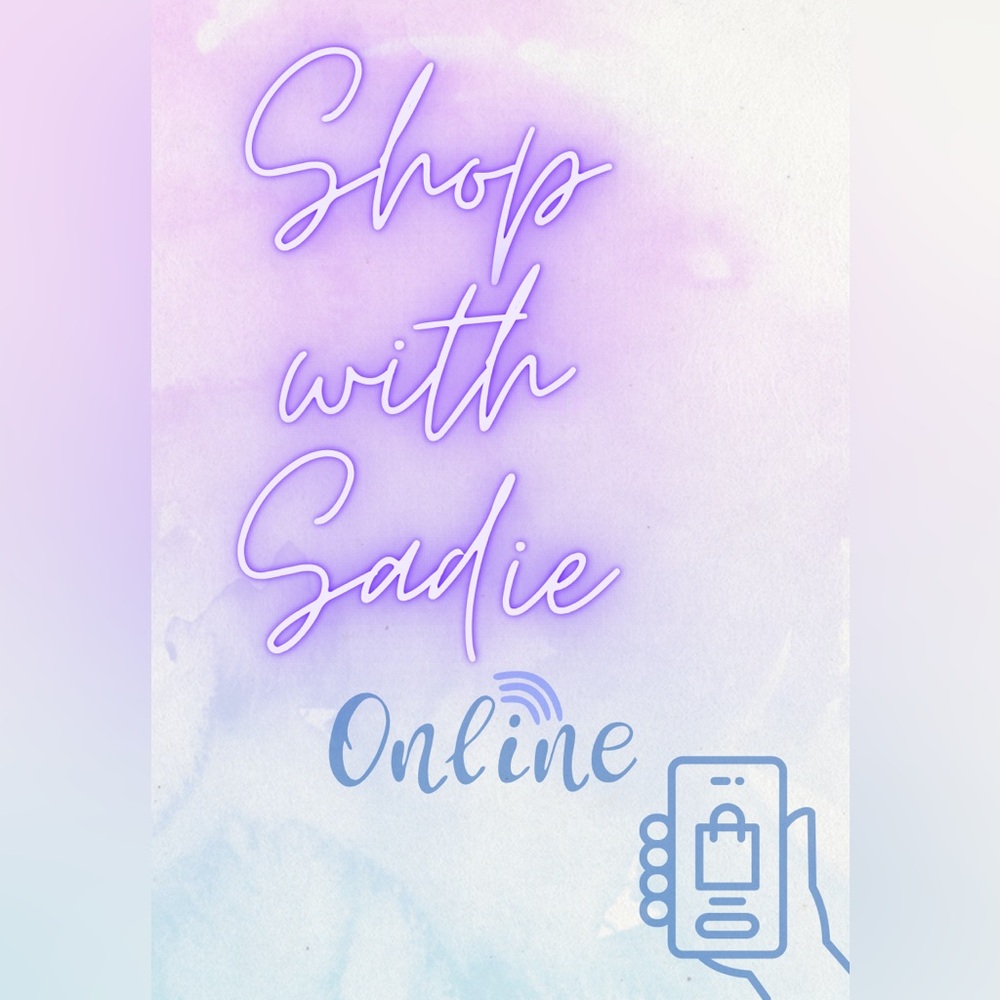 Meet your Posher, Sadie